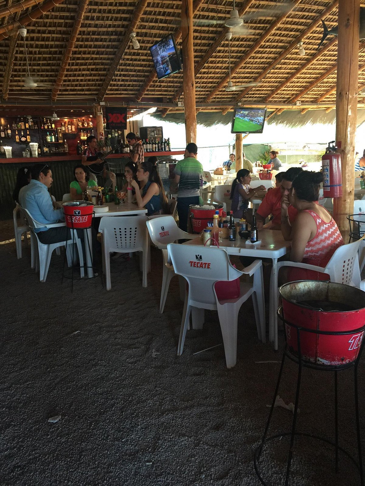 LA GUERITA DEL BADO, La Paz - Restaurant Reviews, Photos & Phone Number -  Tripadvisor