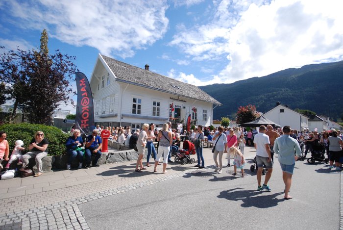 Fotograf  Ingebjørg Stokkenes