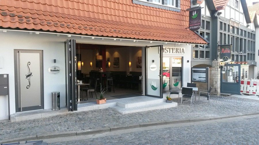 Osteria D'Antonio