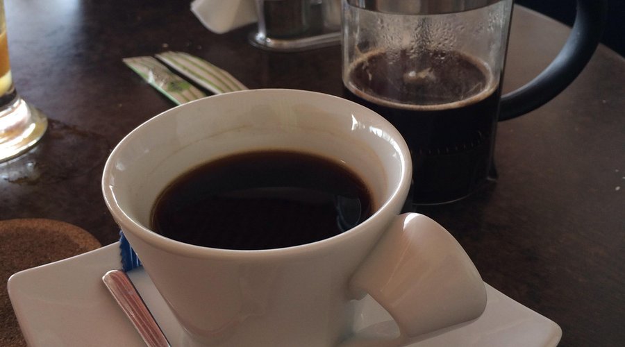 Seriously great coffee!