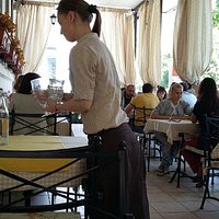 veranda brunch