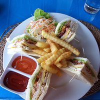 Clubsandwich