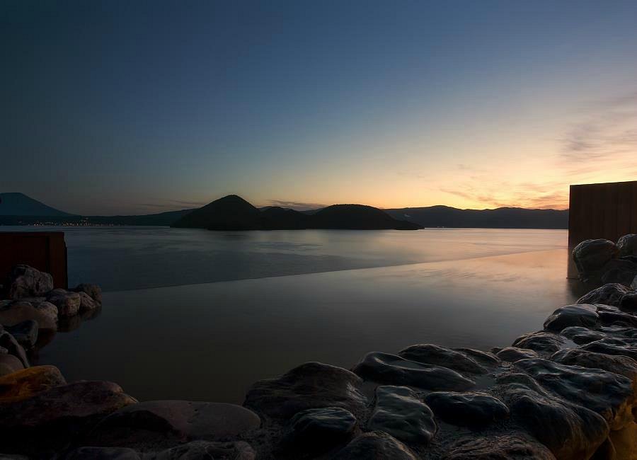 洞爷湖景乃之风度假酒店 洞爷湖町 The Lake View Toya Nonokaze Resort 260条旅客点评与比价