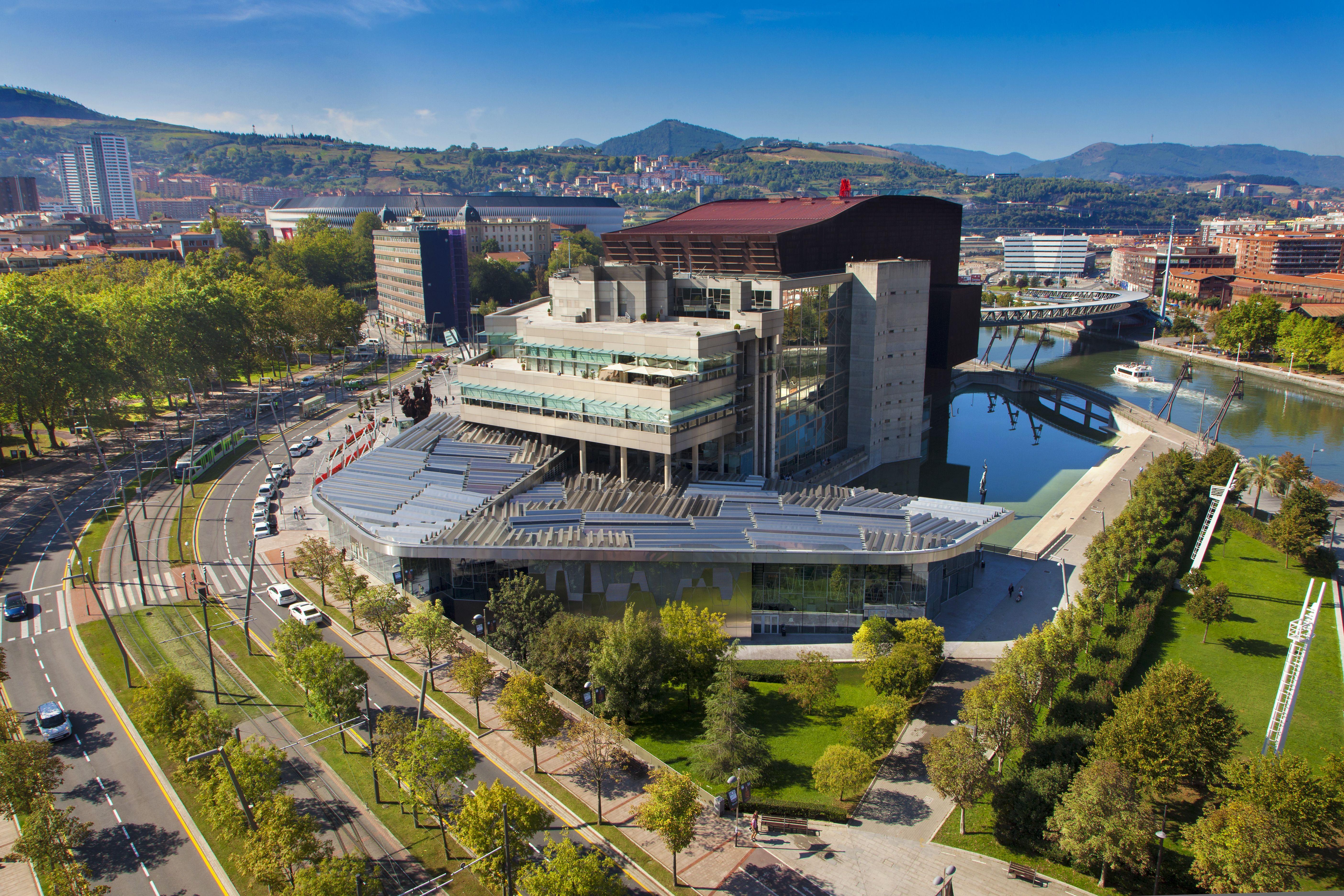 THE 10 BEST Hotels In Bilbao 2024 From 42 Tripadvisor   Palacio Euskalduna De 