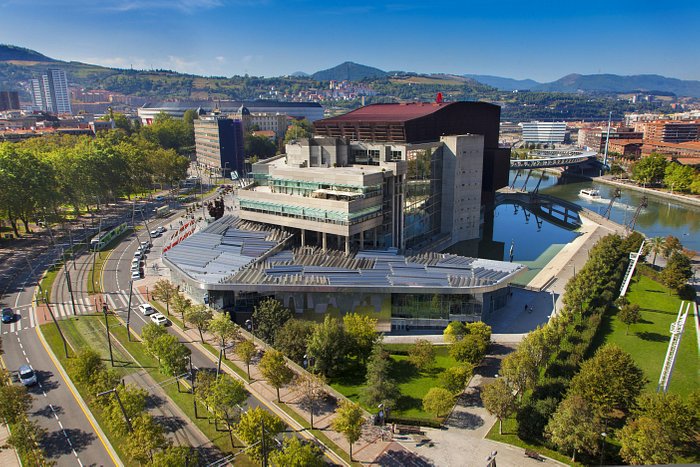 Palacio Euskalduna Bilbao