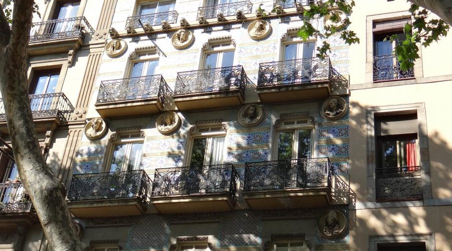 Hotel Ramblas