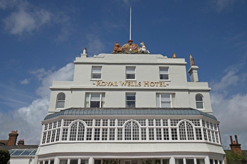 Royal Wells Hotel (Royal Tunbridge Wells, Angleterre) - tarifs 2023