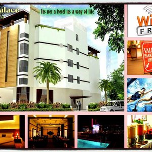 Hotel Somdeep Palace