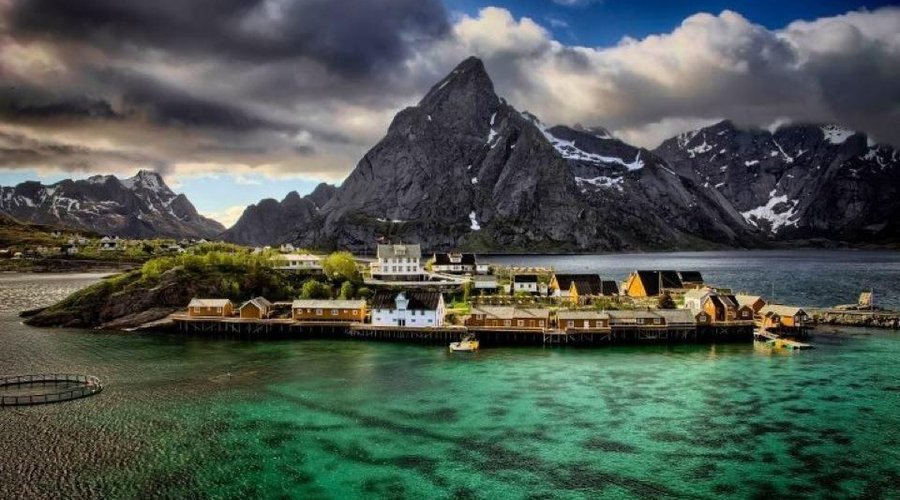 Sakrisøy