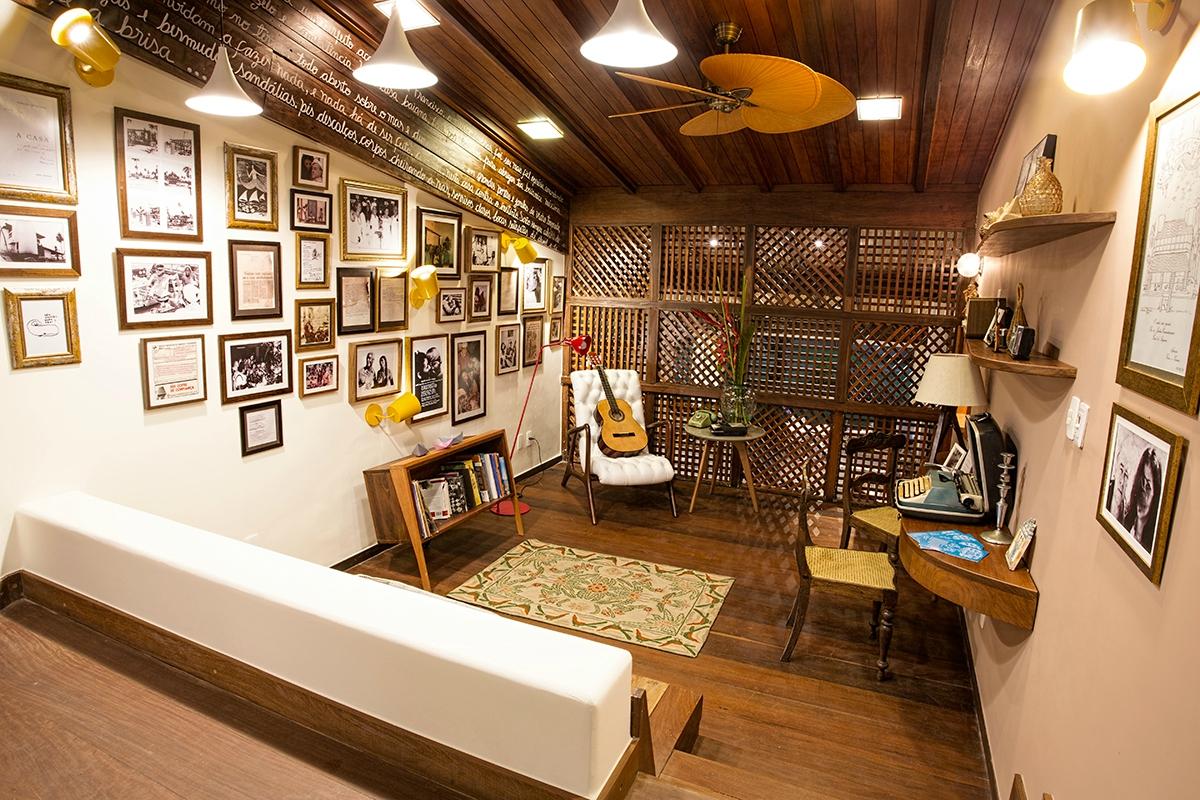 Hotel photo 6 of Mar Brasil Hotel (a casa de Vinicius de Moraes).
