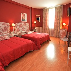 chambre twin