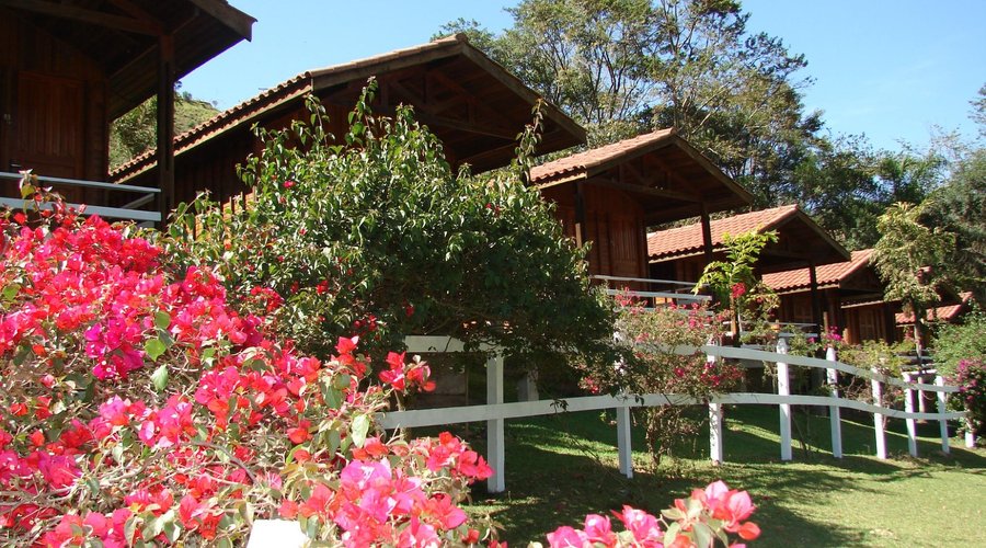Chalés Primavera