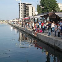 Tomis Harbor