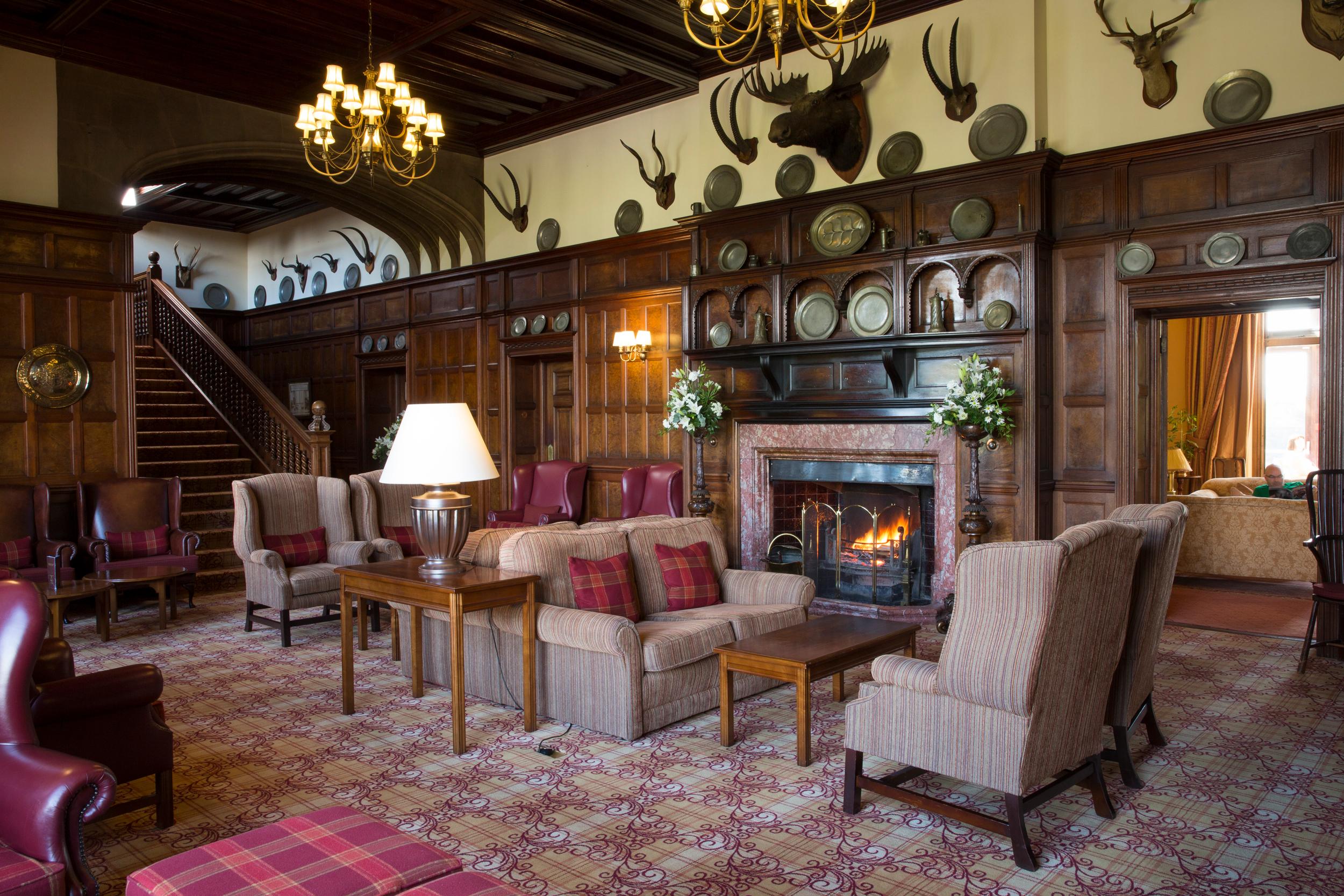 Hotel photo 20 of Armathwaite Hall Hotel & Spa.