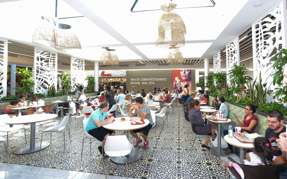 BROWARD MALL FOOD COURT Plantation Restaurant Reviews Photos
