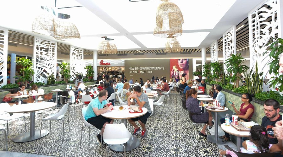 BROWARD MALL FOOD COURT Plantation Restaurant Reviews Photos