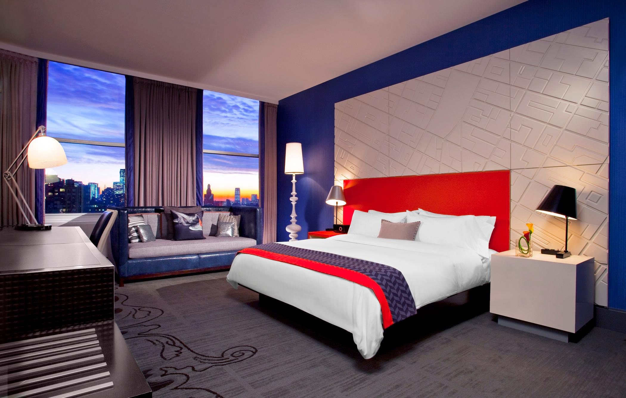 Hotel photo 2 of W New York - Union Square.