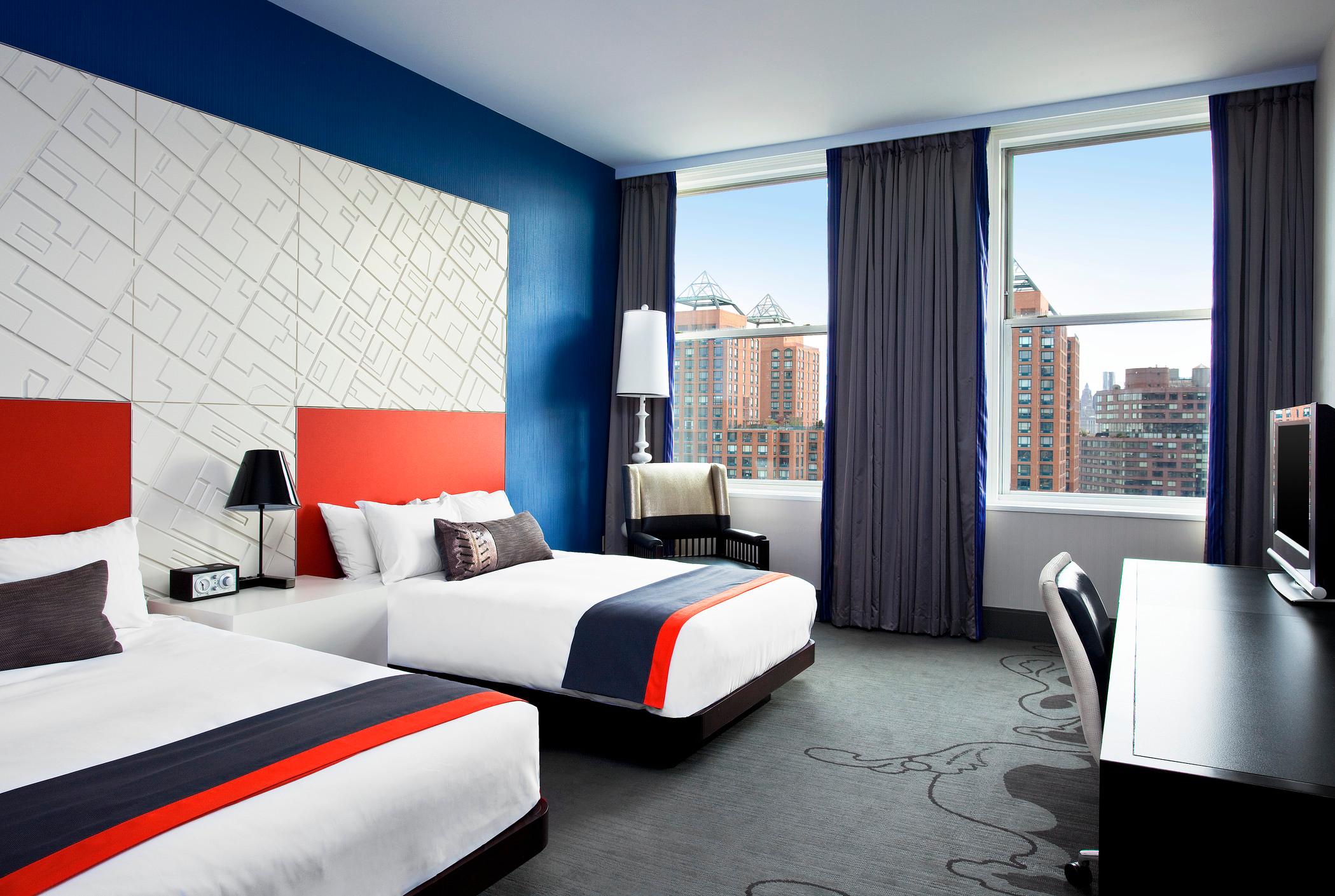 Hotel photo 48 of W New York - Union Square.