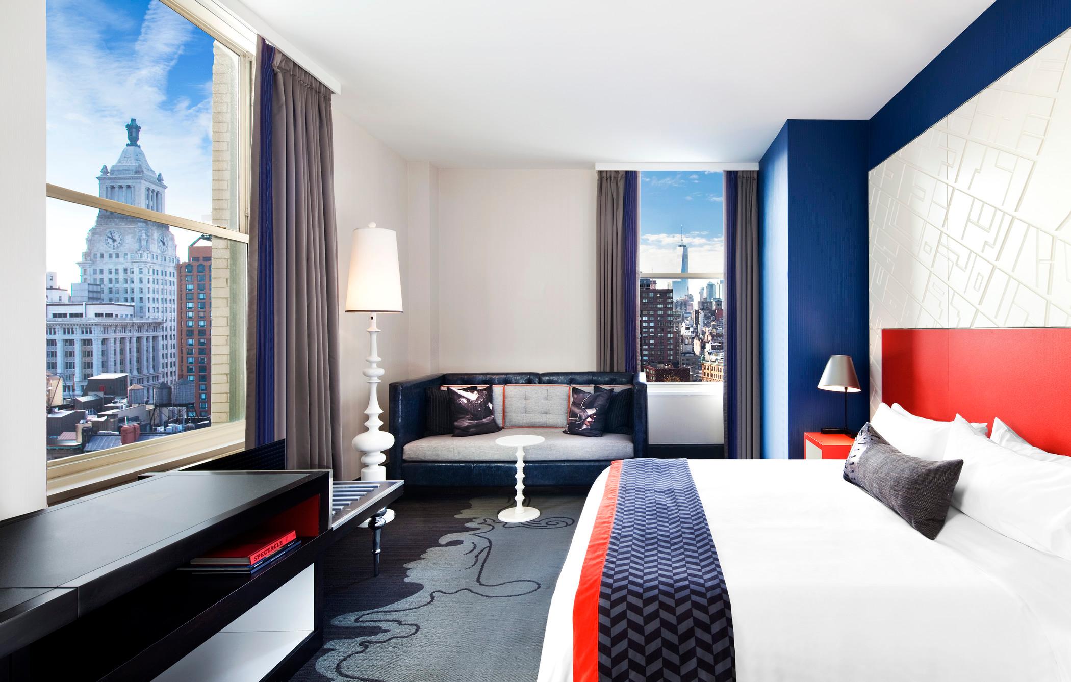 Hotel photo 14 of W New York - Union Square.