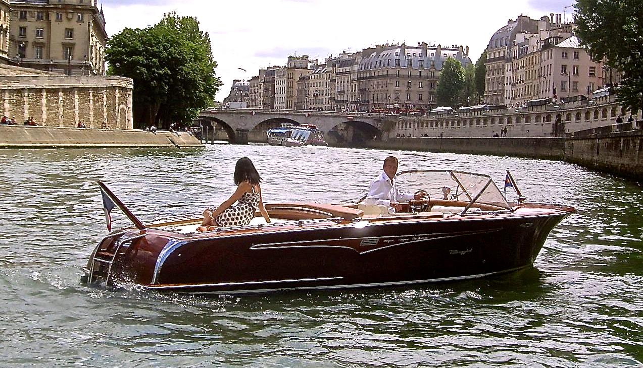 PARIS LUXURY BOAT - PRIVATE BOAT TOURS - All You Need to Know