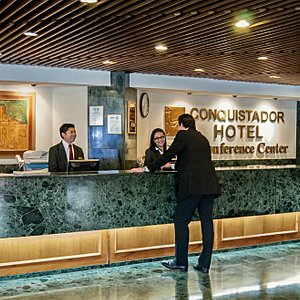 Conquistador Hotel &amp; Conference Center, hotel in Guatemala City