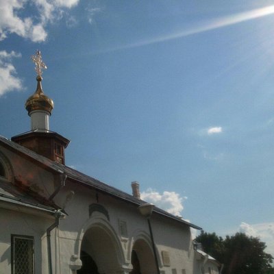 Снетогорский монастырь