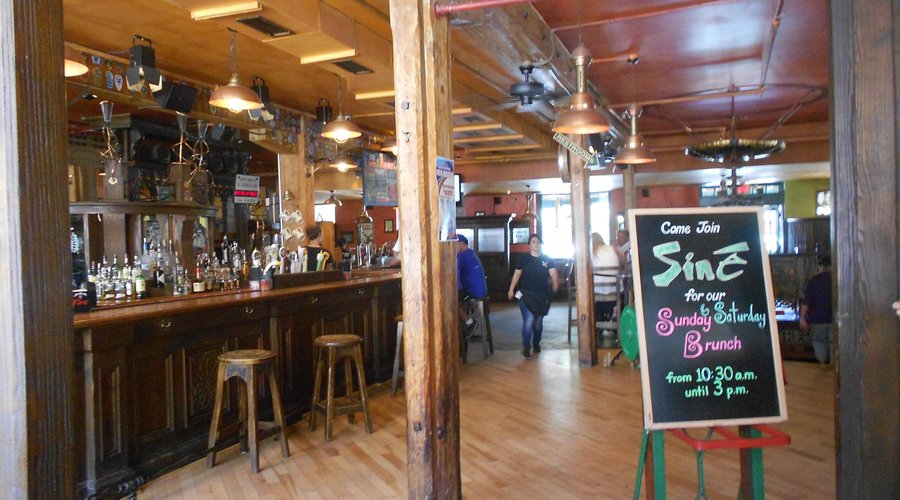 Siné Irish Pub & Restaurant