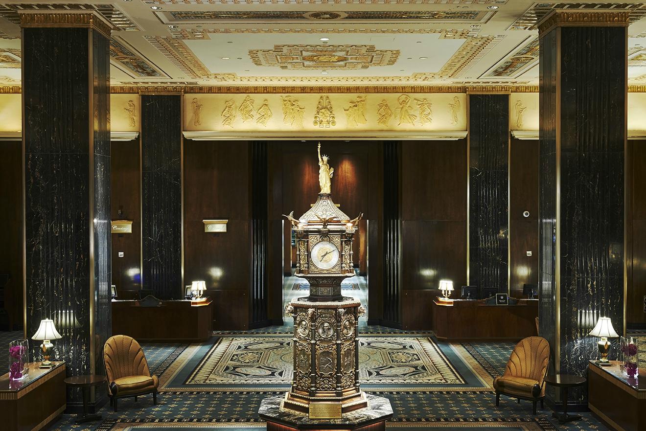 Hotel photo 65 of Waldorf Astoria New York.