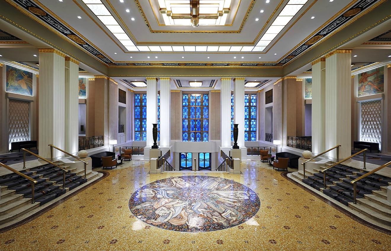 Hotel photo 7 of Waldorf Astoria New York.