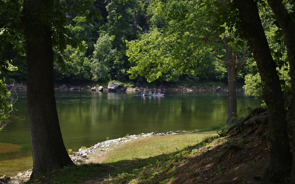 BULL SHOALS-WHITE RIVER STATE PARK - Campground Reviews (AR)