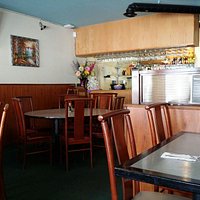 Nice and tidy, good Chinese style buffet.