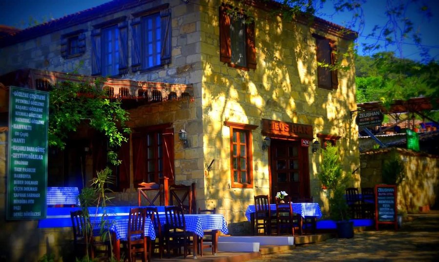 zeushan butik otel