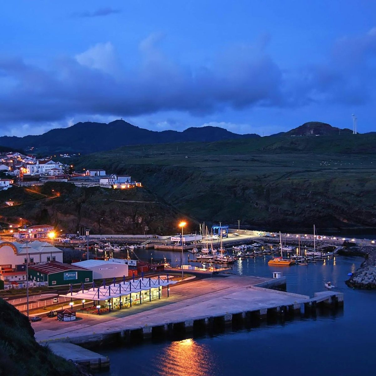 Marina de Vila do Porto (Santa Maria) Aktuelle 2022 Lohnt es sich