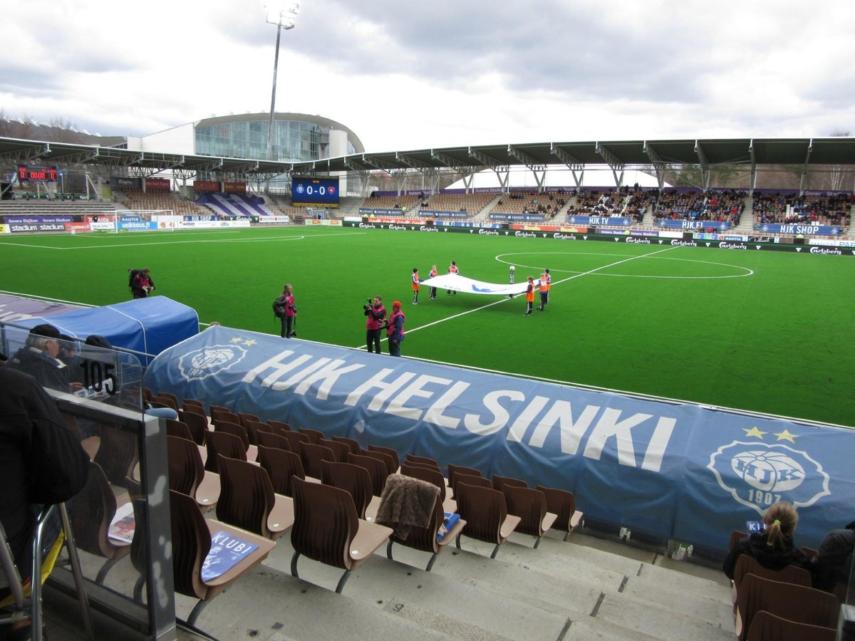 Sonera Stadium (Helsinki) - All You Need to Know BEFORE You Go