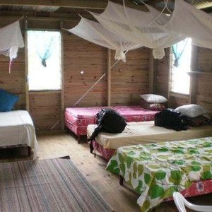 Starfish cabin (family cabin)