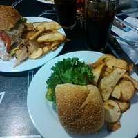 Burguer Bar - CCCT