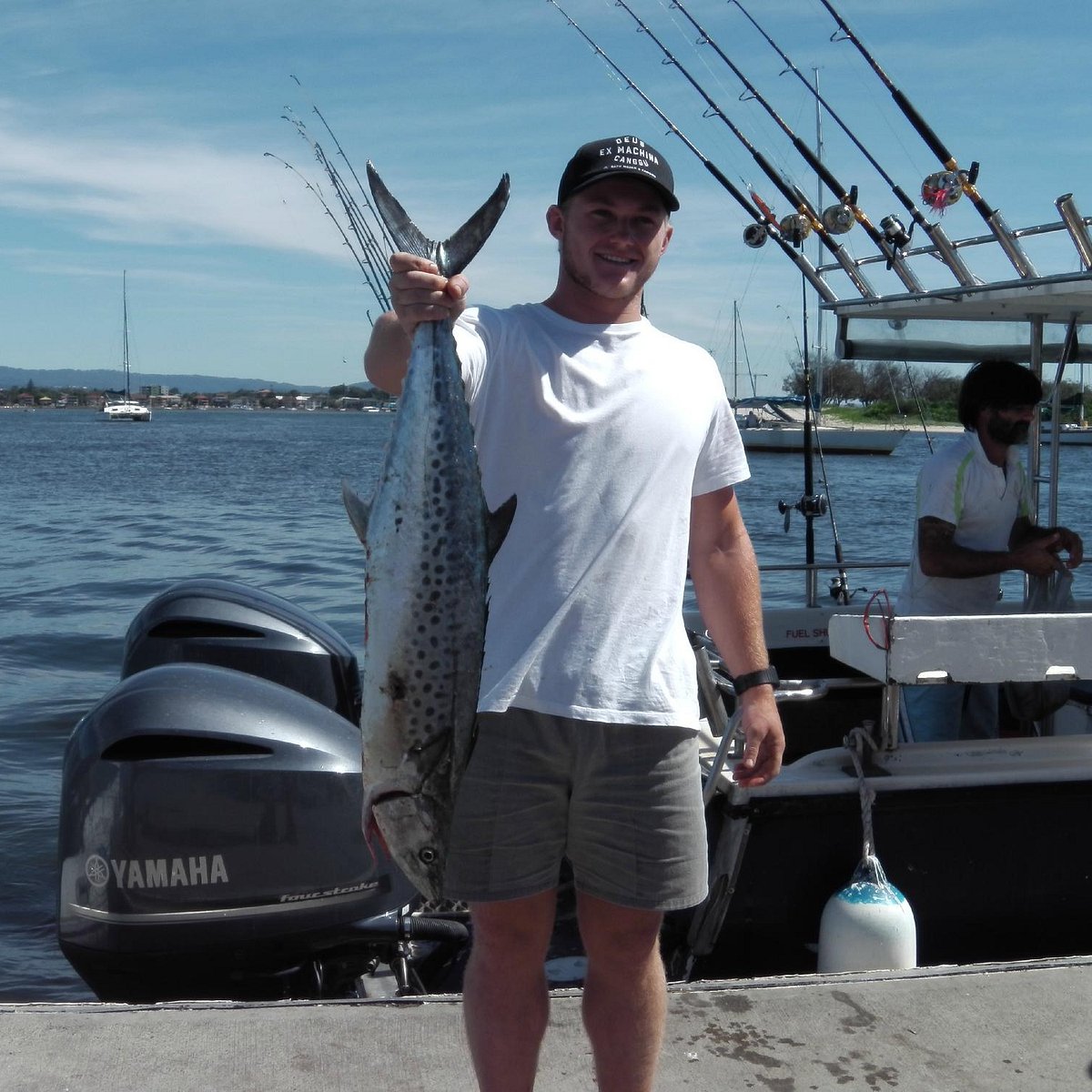 Discover fishing. Дискавери рыбалка.