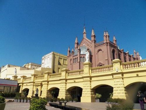 Photos at Belgrano Athletic Club (BAC) - Ciudad de Buenos Aires, Buenos  Aires