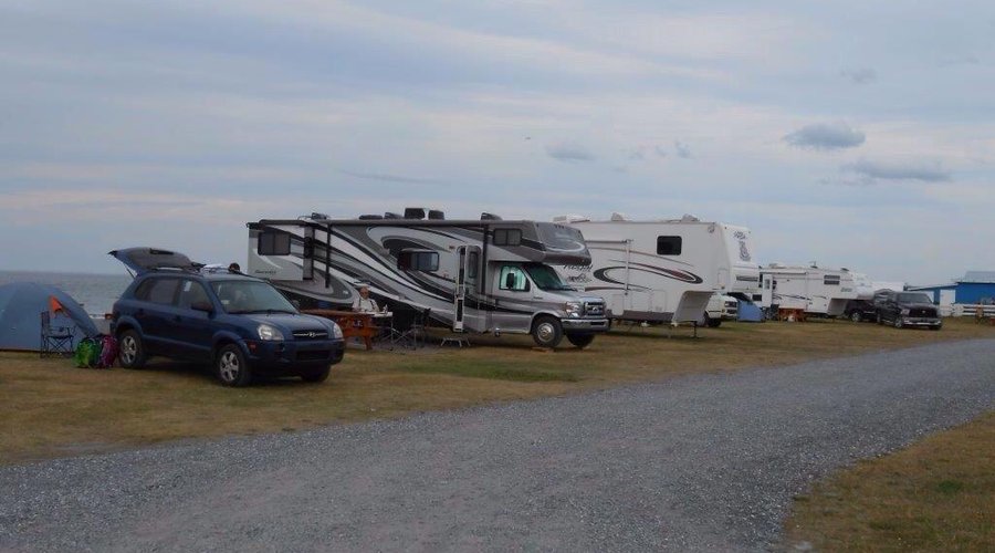 Camping Ancre Jaune
