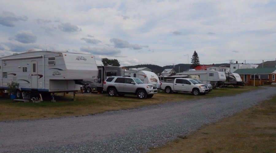 Camping Ancre Jaune