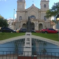 Fachada da catedral