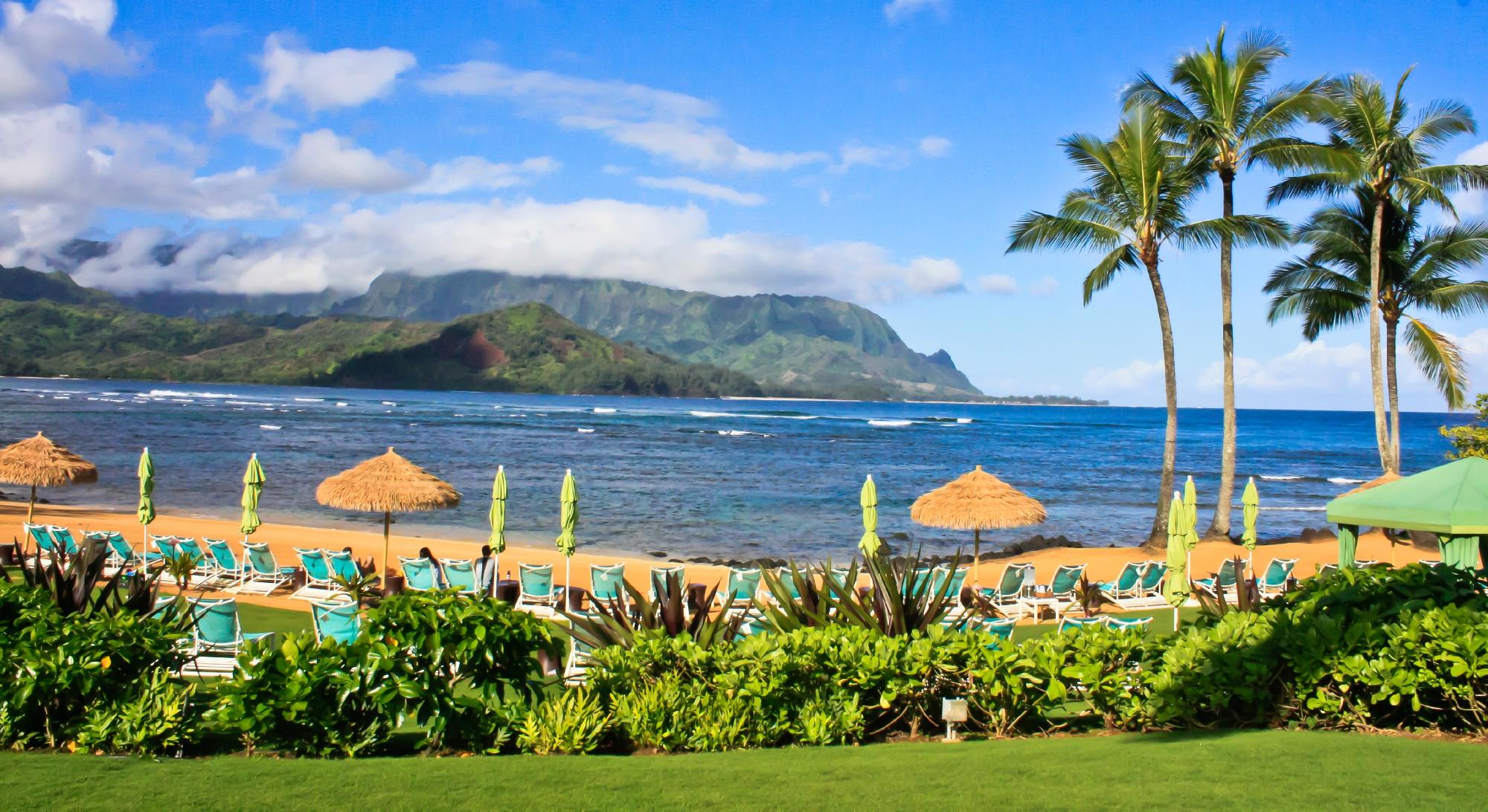 Puu Poa Beach: A Hidden Gem in Princeville, HI 96722