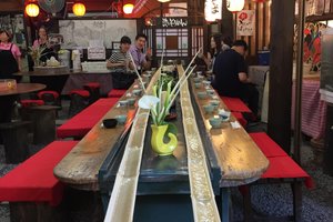 店内