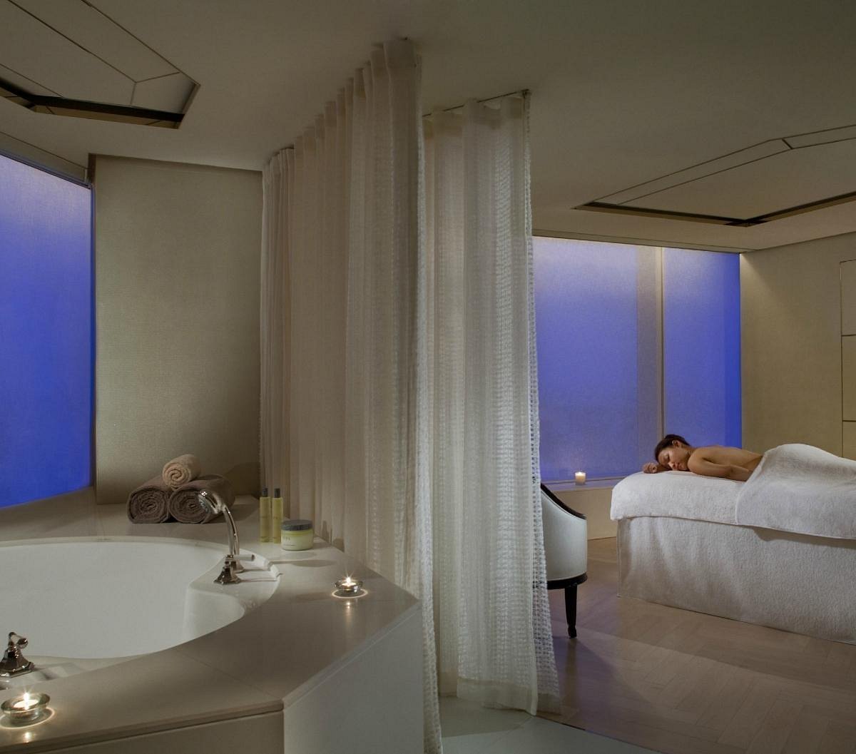 The Ritz-Carlton Spa (Shanghai Pudong) - All You Need to Know BEFORE You Go  (2024)