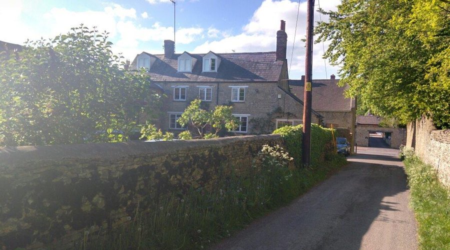 The Fox Inn at Souldern