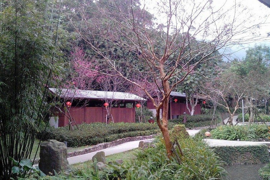 Jiaosi Hot Spring Visitor Center image