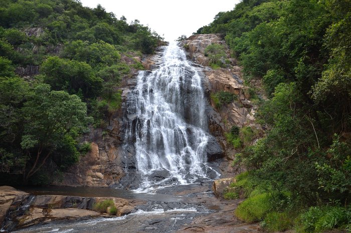 Sabie Star Falls