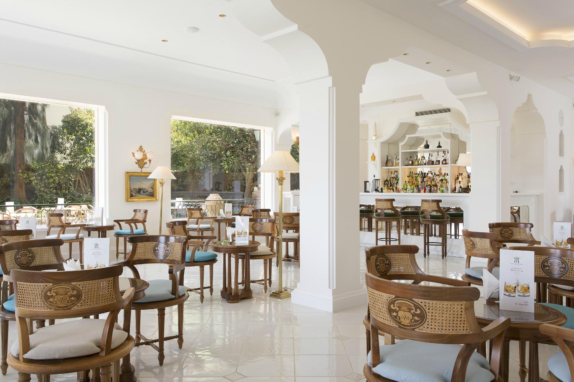 Hotel photo 42 of Grand Hotel De La Ville Sorrento.