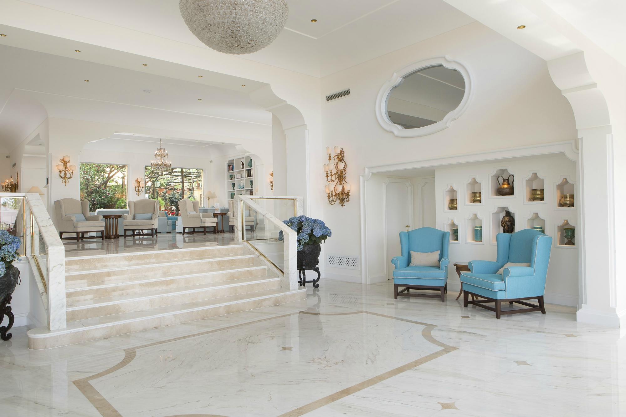 Hotel photo 14 of Grand Hotel De La Ville Sorrento.