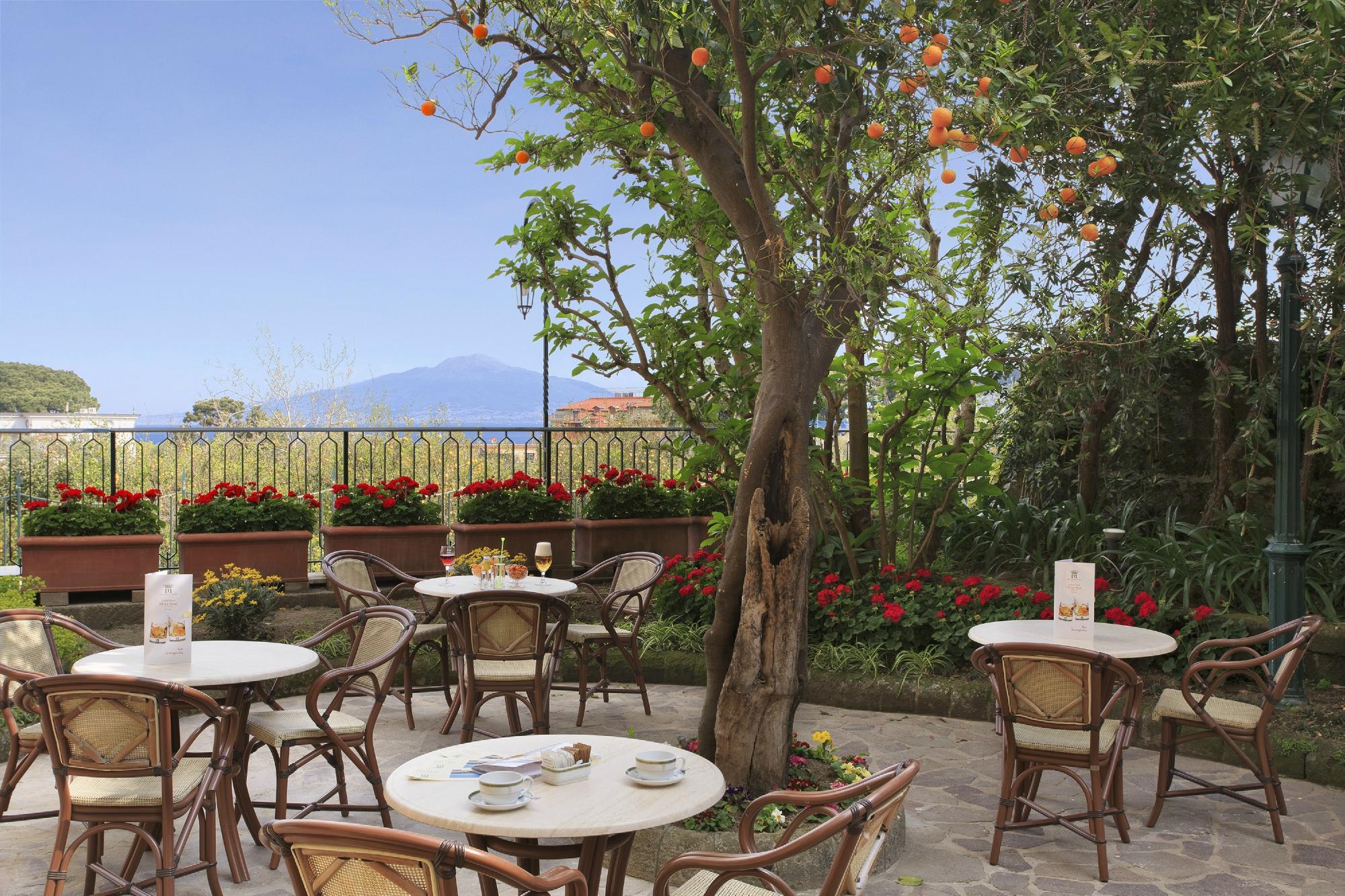Hotel photo 30 of Grand Hotel De La Ville Sorrento.